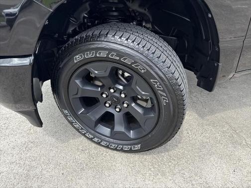 2024 RAM 1500 Big Horn/Lone Star