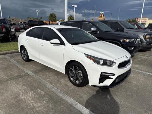 2019 Kia Forte LXS
