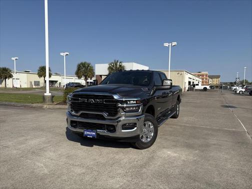2025 RAM 2500 Lone Star Crew Cab 4x4 8' Box