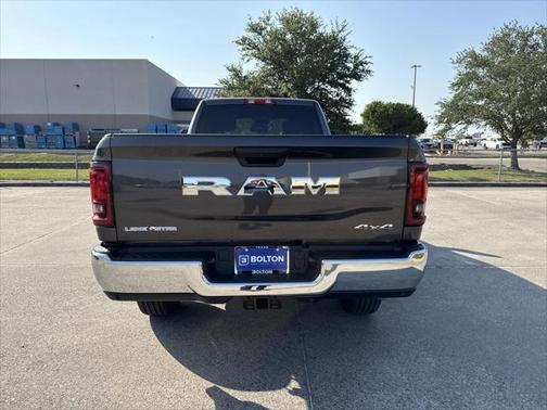 2025 RAM 2500 Lone Star Crew Cab 4x4 8' Box