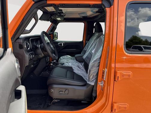 2025 Jeep Gladiator Texas Trail