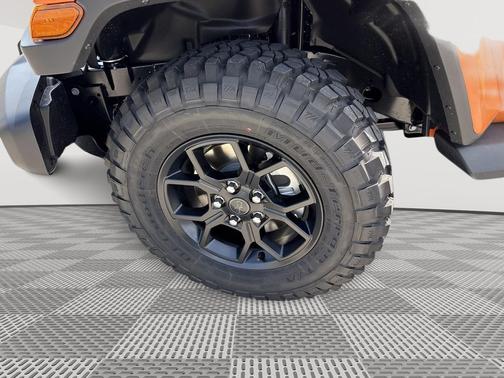 2025 Jeep Gladiator Texas Trail