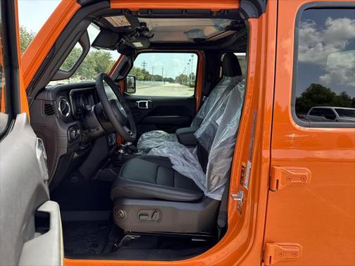 2025 Jeep Gladiator Texas Trail