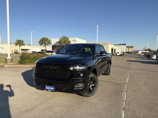 2026 RAM 1500 Lone Star