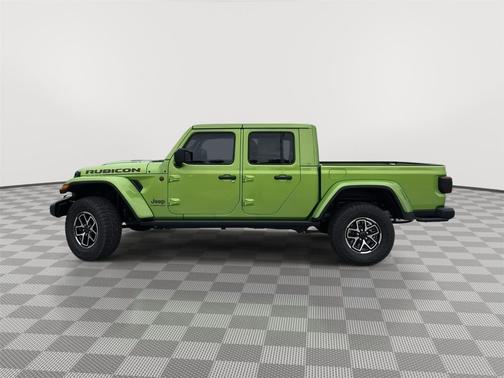 2025 Jeep Gladiator Rubicon