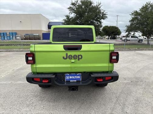 2025 Jeep Gladiator Rubicon