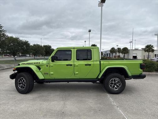 2025 Jeep Gladiator Rubicon