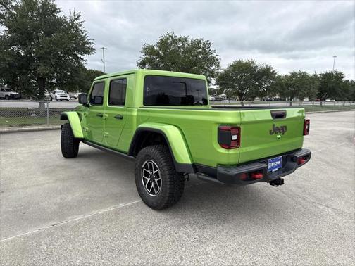 2025 Jeep Gladiator Rubicon