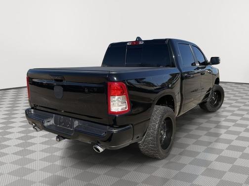 2022 RAM 1500 Lone Star