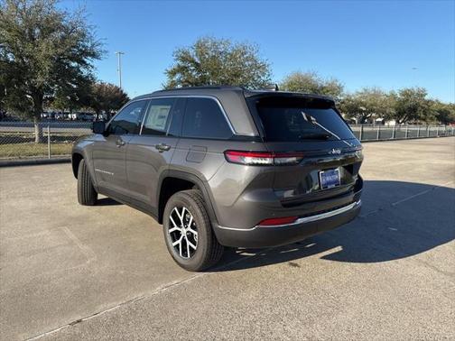 2025 Jeep Grand Cherokee Limited X