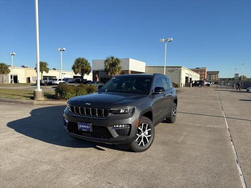 2025 Jeep Grand Cherokee Limited X