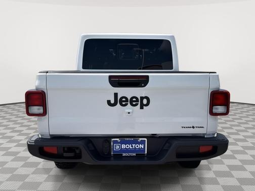 2025 Jeep Gladiator Texas Trail