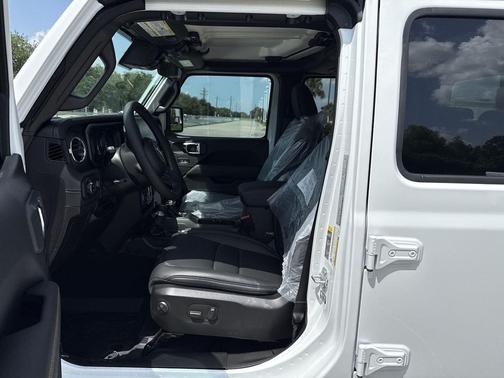 2025 Jeep Gladiator Texas Trail