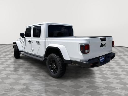 2025 Jeep Gladiator Texas Trail