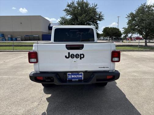2025 Jeep Gladiator Texas Trail