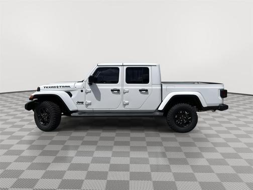 2025 Jeep Gladiator Texas Trail