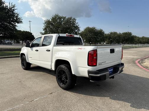 2022 Chevrolet Colorado WT