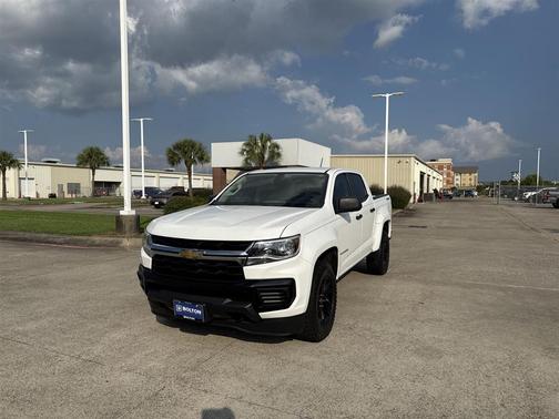 2022 Chevrolet Colorado WT