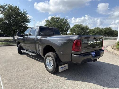 2025 RAM 3500 Laramie Crew Cab 4x4 8' Box