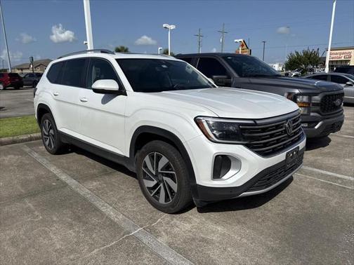 2024 Volkswagen Atlas 2.0T SEL