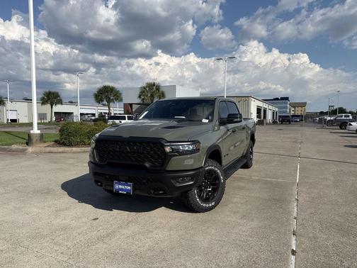 2026 RAM 1500 Rebel