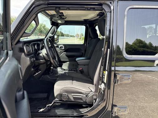 2022 Jeep Gladiator Willys 4x4