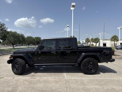 2022 Jeep Gladiator Willys 4x4