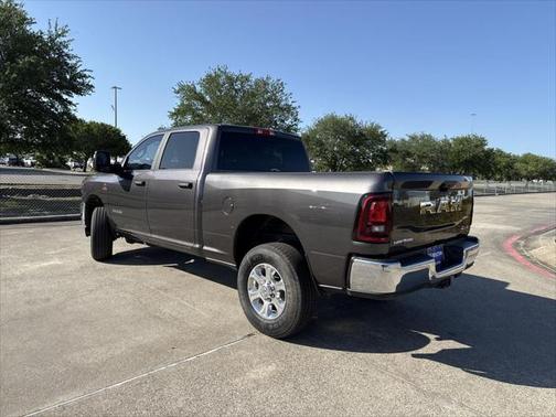 2025 RAM 2500 Lone Star Crew Cab 4x4 6'4' Box