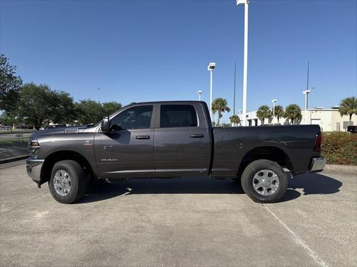 2025 RAM 2500 Lone Star Crew Cab 4x4 6'4' Box