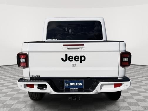 2021 Jeep Gladiator High Altitude 4X4