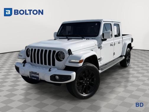 2021 Jeep Gladiator High Altitude 4X4