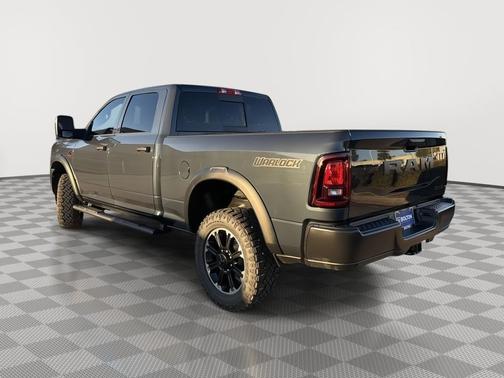 2026 RAM 2500 Warlock Crew Cab 4x4 6'4' Box