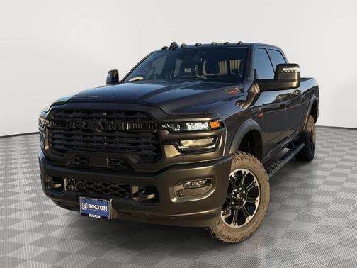 2026 RAM 2500 Warlock Crew Cab 4x4 6'4' Box