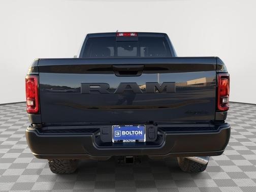 2026 RAM 2500 Warlock Crew Cab 4x4 6'4' Box