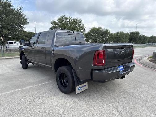 2025 RAM 3500 Laramie Mega Cab 4x4 6'4' Box
