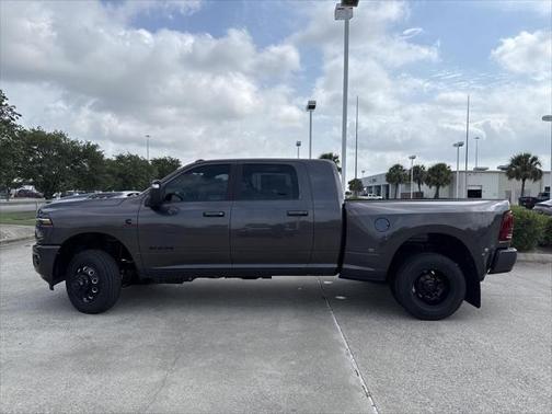 2025 RAM 3500 Laramie Mega Cab 4x4 6'4' Box