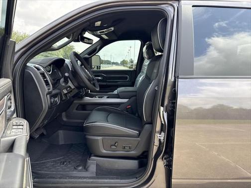 2025 RAM 3500 Laramie Mega Cab 4x4 6'4' Box