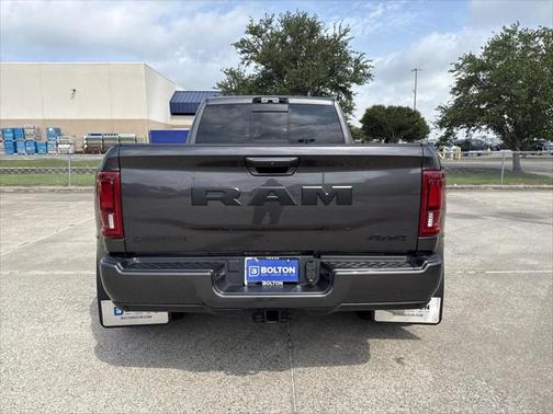 2025 RAM 3500 Laramie Mega Cab 4x4 6'4' Box
