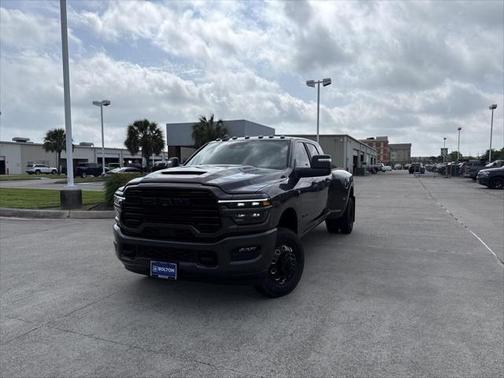 2025 RAM 3500 Laramie Mega Cab 4x4 6'4' Box