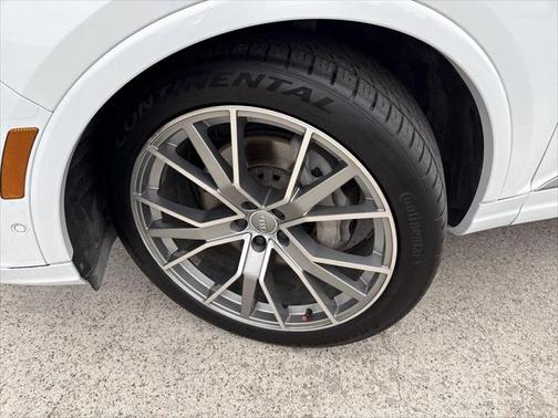 2019 Audi Q7 55 Prestige