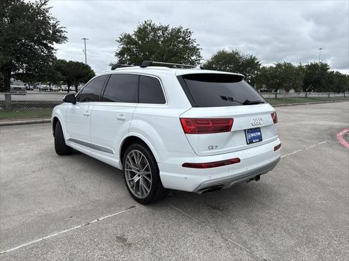 2019 Audi Q7 55 Prestige