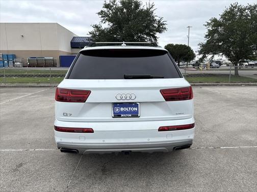 2019 Audi Q7 55 Prestige