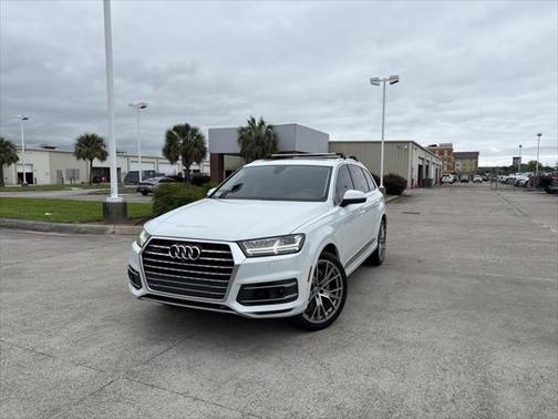 2019 Audi Q7 55 Prestige