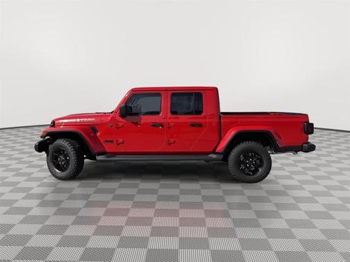 2025 Jeep Gladiator Texas Trail