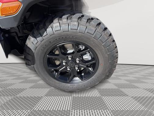 2025 Jeep Gladiator Texas Trail