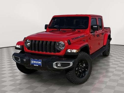 2025 Jeep Gladiator Texas Trail