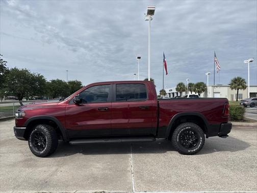 2025 RAM 1500 Rebel