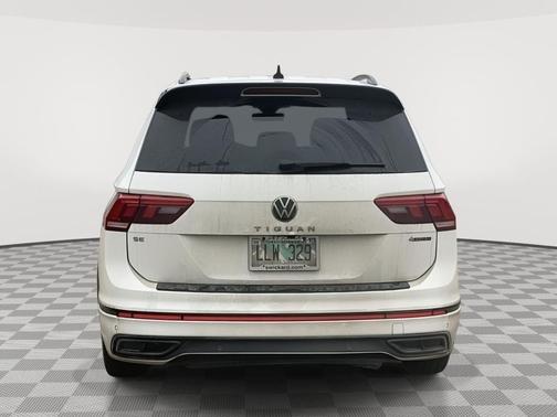 2024 Volkswagen Tiguan 2.0T SE R-Line Black 4MOTION