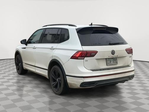 2024 Volkswagen Tiguan 2.0T SE R-Line Black 4MOTION