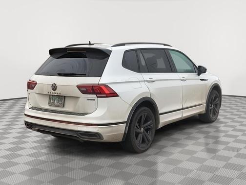 2024 Volkswagen Tiguan 2.0T SE R-Line Black 4MOTION